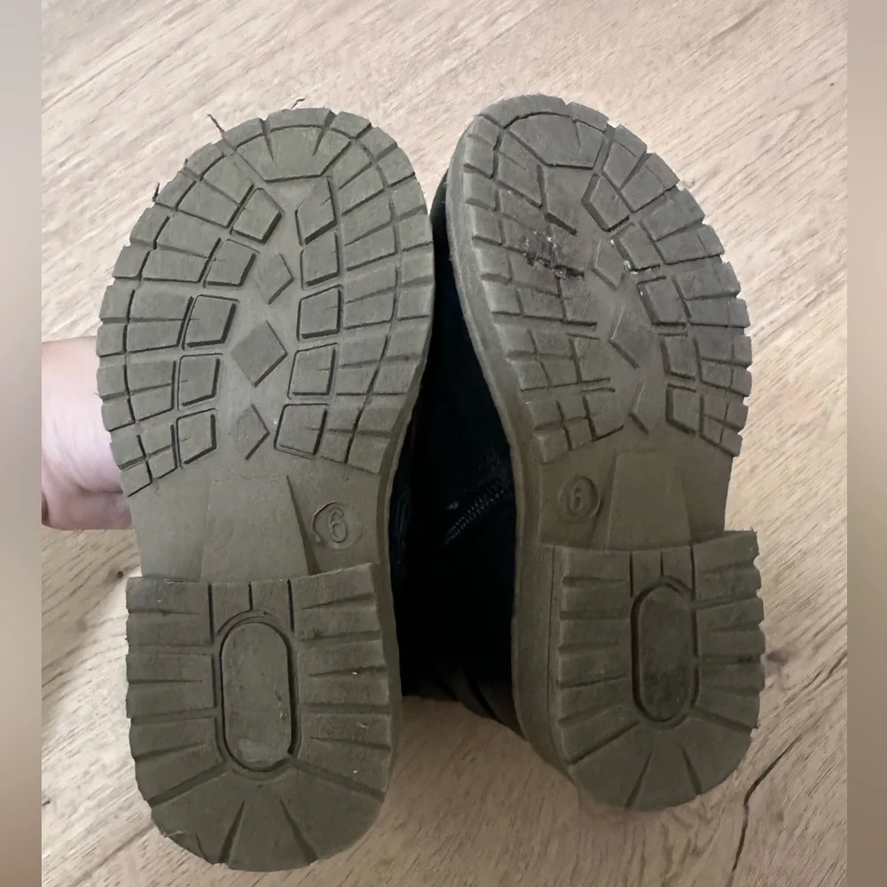 Kids Boots with buckle - Picture 5 of 6
